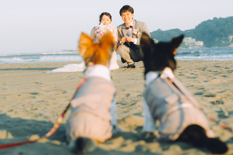 やりたい撮影を一緒に創り上げましょう！