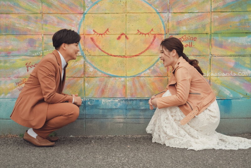 思い出の地にて