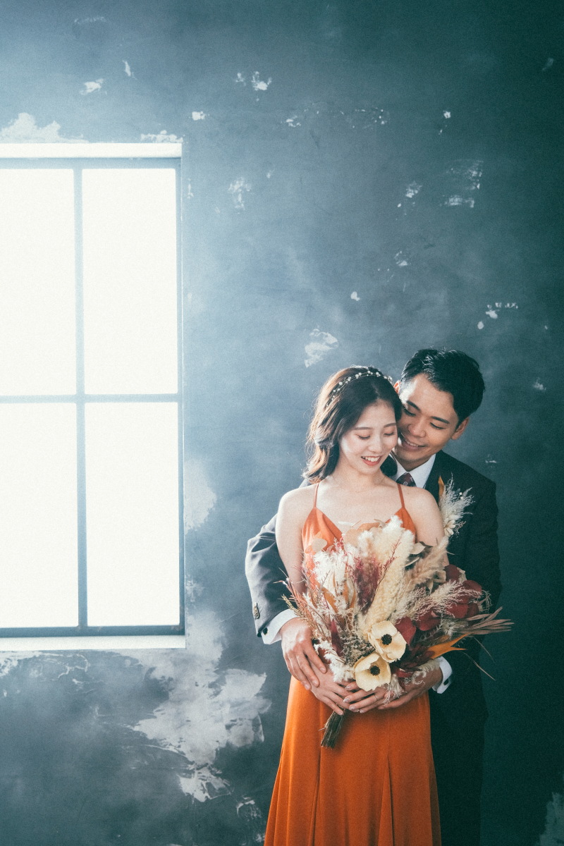 スタジオでも撮影！