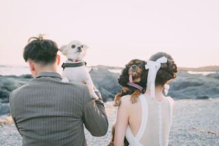 城ヶ島で大切な家族と