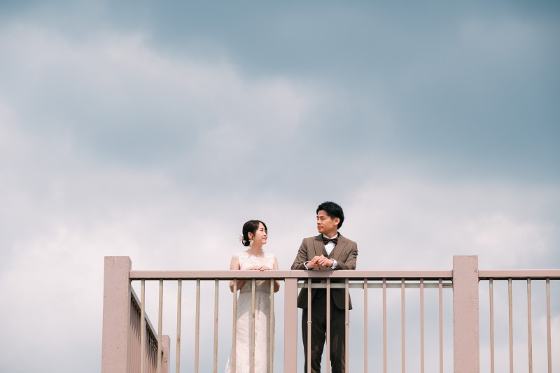 思い出を身に着けて