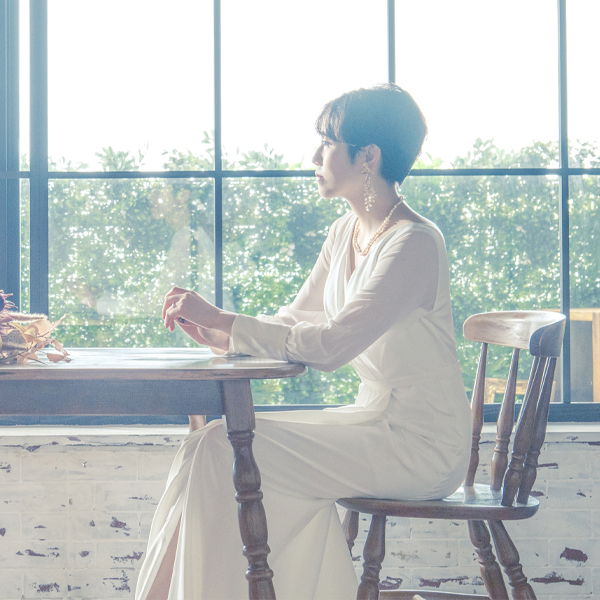 優しい光に包まれて