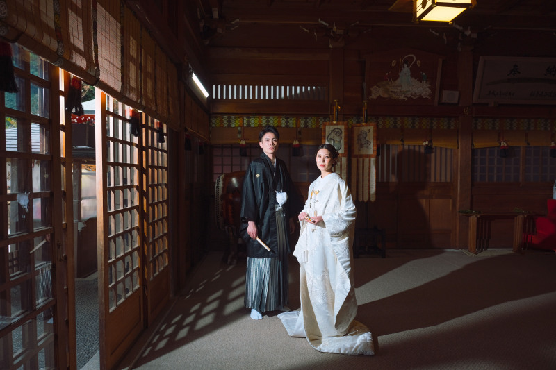 スタイリッシュな一枚に