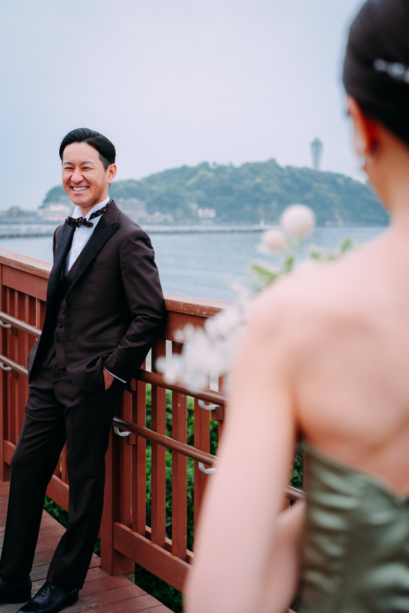 笑顔の向こう側に