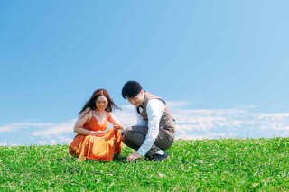 湘南の想い出の場所で