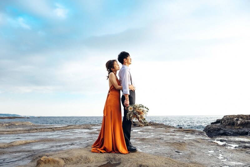 江ノ島で思い出を！