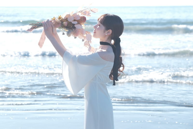 キラキラの水面とともに