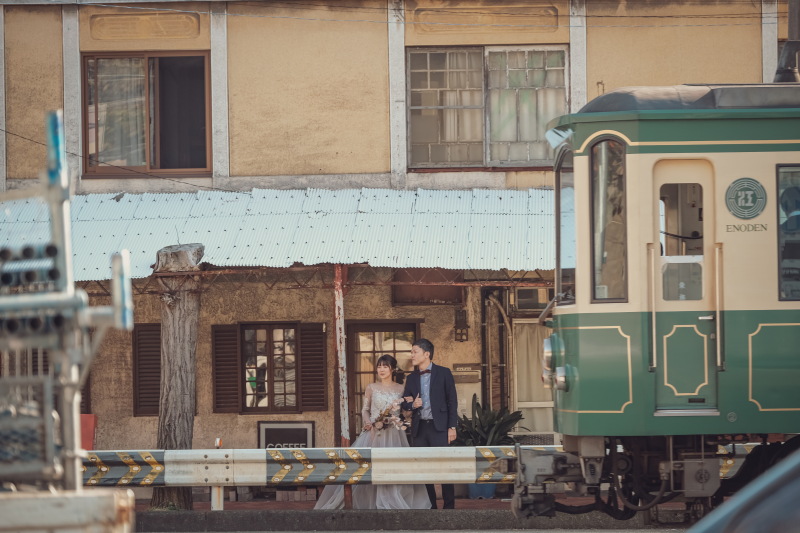 町の王子様とお姫様