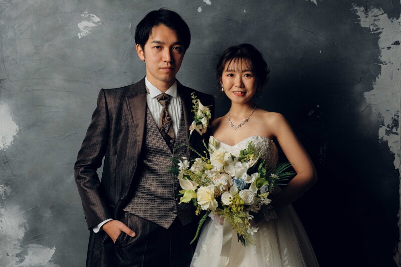 大切な家族と一緒に