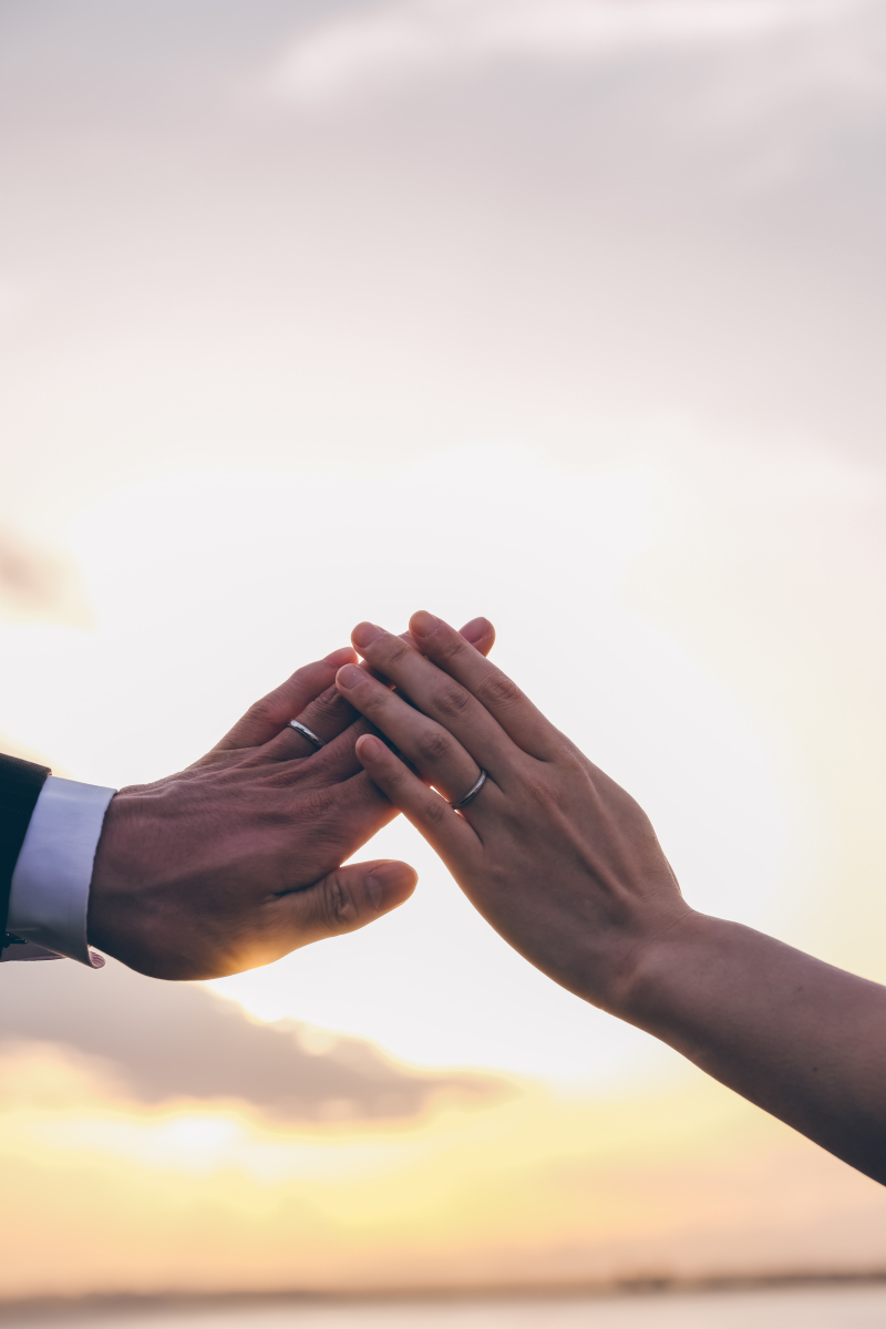 大好きなあなたとこれからも共に