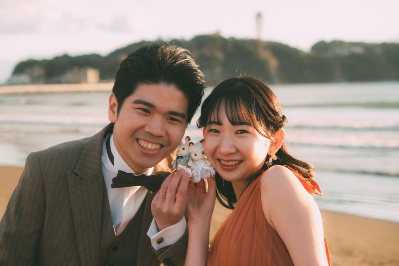 お二人の好きなモノ