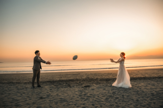 小物をたくさん使って！