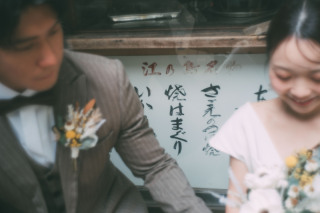 らしさを詰め込んで