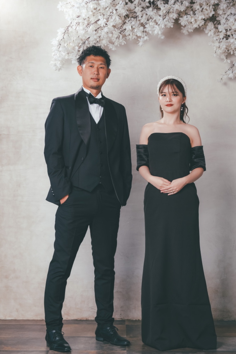 ヘアアクセサリーもお持込み下さいました！