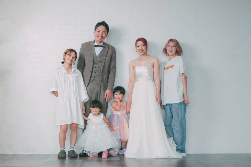 ファミリーでも