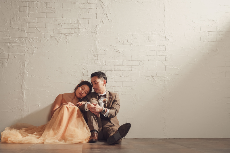 映画のワンシーンのような