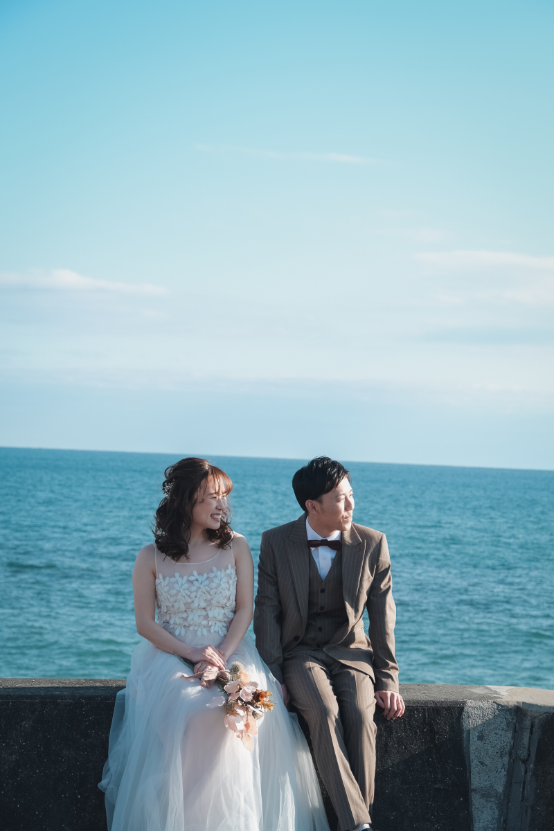 空と海と私たち