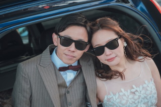 私たちだけのウェディングフォト