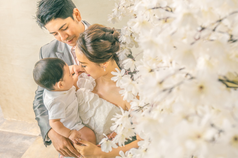 優しさに包まれて