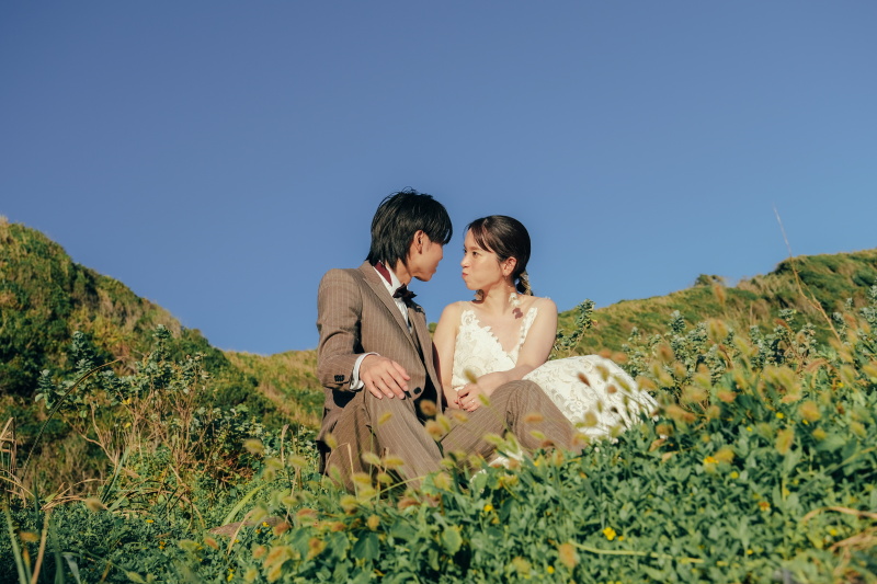 緑に囲まれた豊かなお写真も！！