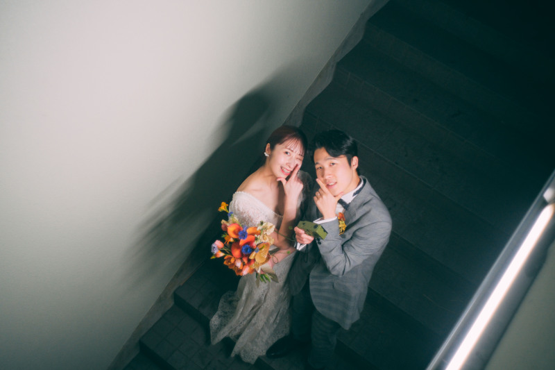 フィルムみたいな一枚