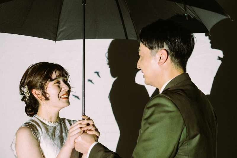 小道具も一緒に