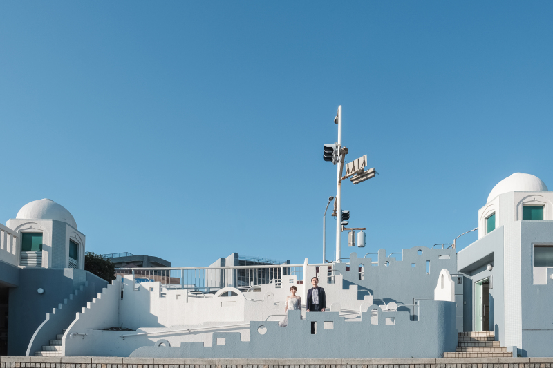 二人だけの世界