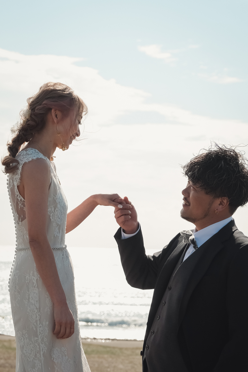 いつもとは違う目線で