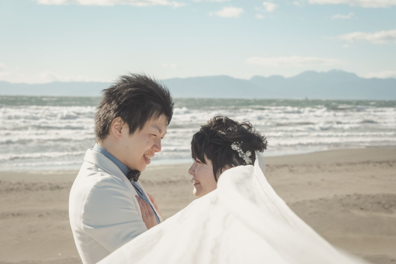 ふわっとベール