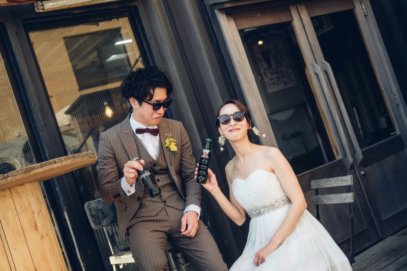 好きなものと一緒に