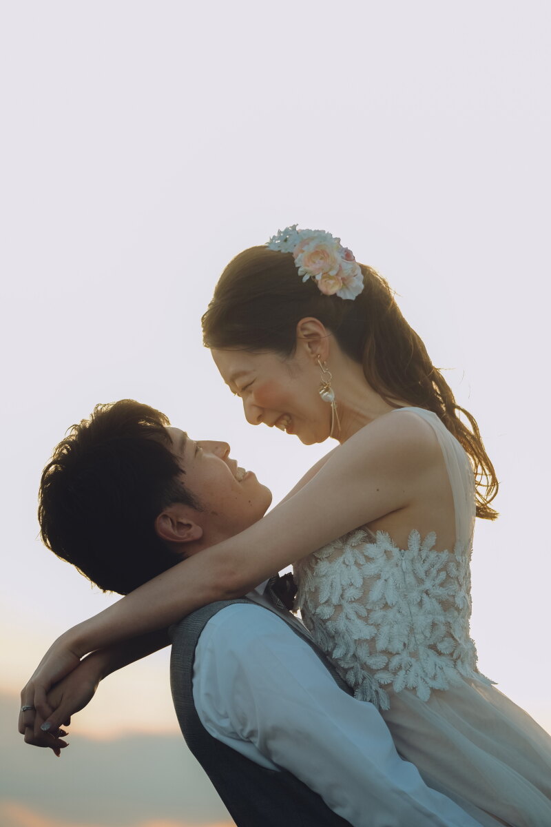 ここからはお二人の時間♪