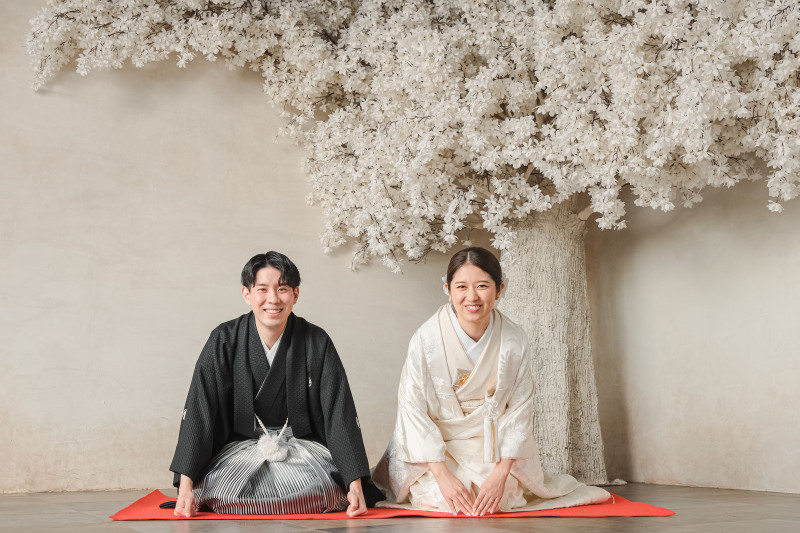 和装といえば！