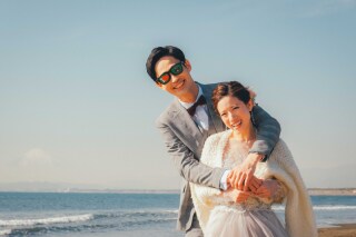 いつもの二人で