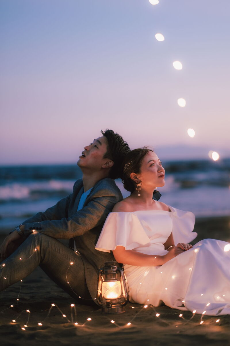 小物でお二人らしく◌̥*⃝