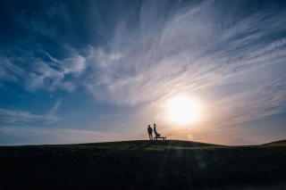 二人を繋いだ大切なものと共に...