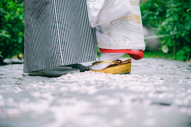 Jheart 江ノ島(ジェイハート エノシマ)_庭園で撮影できる