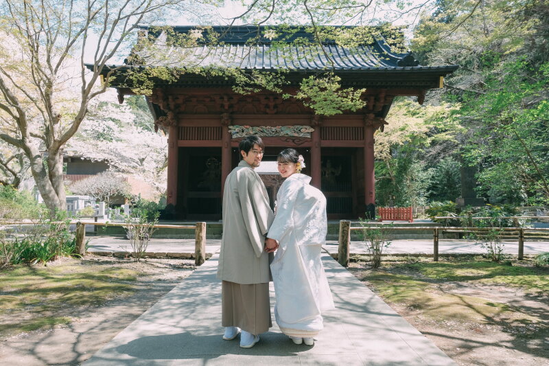 Jheart 江ノ島_神社・寺院で撮影できる