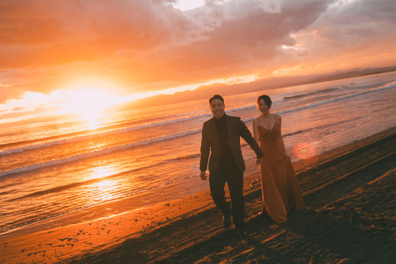 Jheart 江ノ島(ジェイハート エノシマ)_海で撮影できる