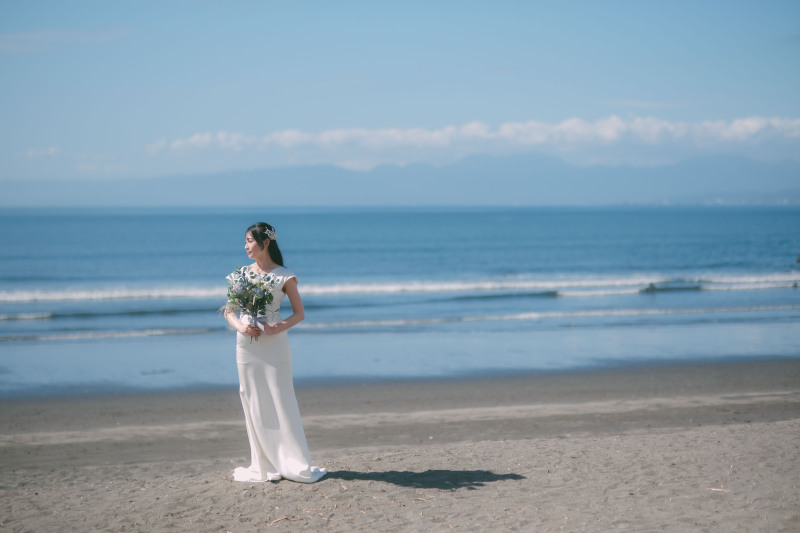 Jheart 江ノ島(ジェイハート エノシマ)_海で撮影できる