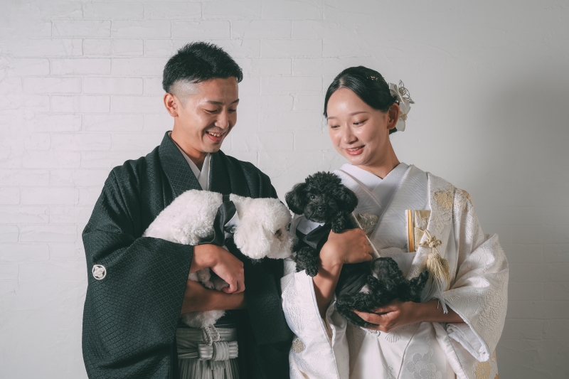 Jheart 江ノ島_ペットと一緒に撮影できる