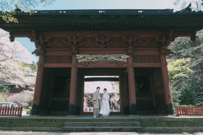 Jheart 江ノ島_神社・寺院で撮影できる