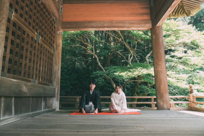 Jheart 江ノ島_神社・寺院で撮影できる