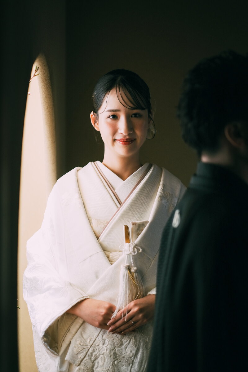 Jheart 江ノ島_白無垢が豊富