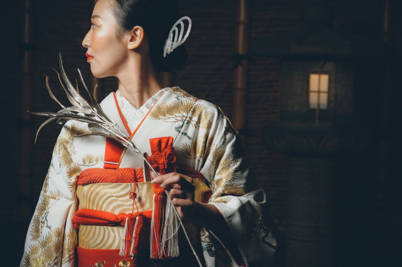 Jheart 江ノ島（ジェイハート エノシマ）_庭園で撮影できる