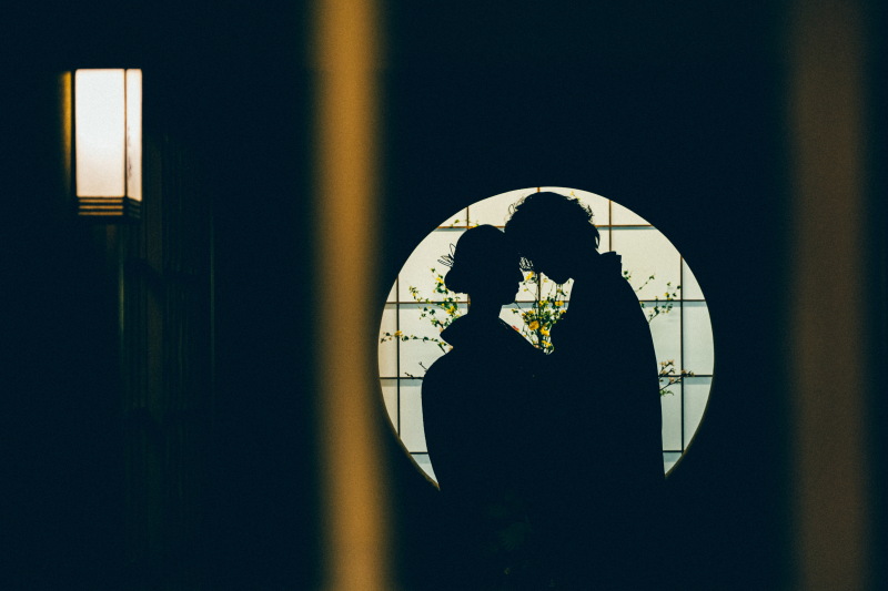 Jheart 江ノ島（ジェイハート エノシマ）_庭園で撮影できる