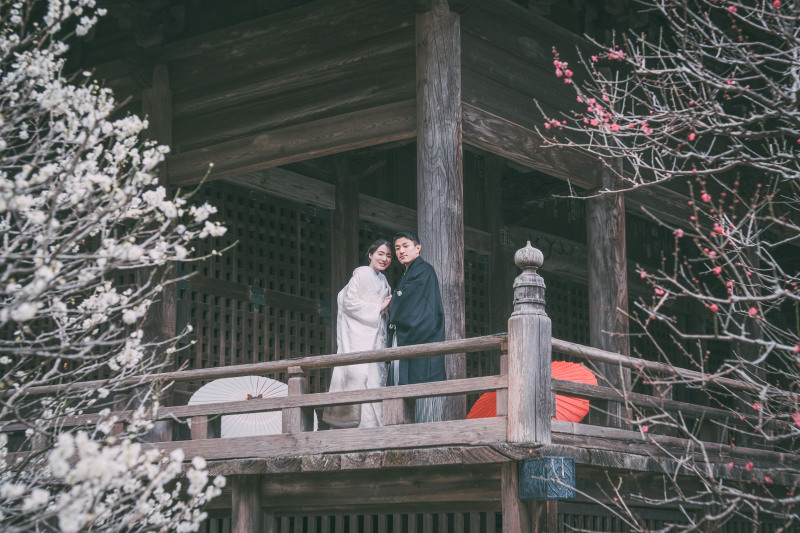 Jheart 江ノ島（ジェイハート エノシマ）_神社・寺院で撮影できる