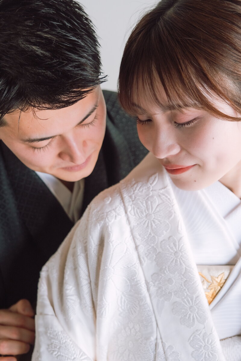 Jheart 江ノ島_白無垢が豊富