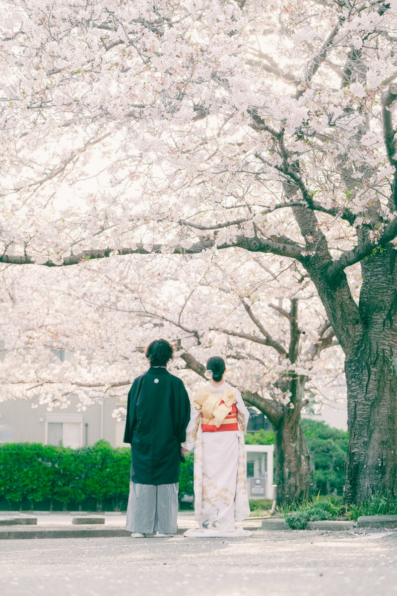 Jheart 江ノ島（ジェイハート エノシマ）_庭園で撮影できる