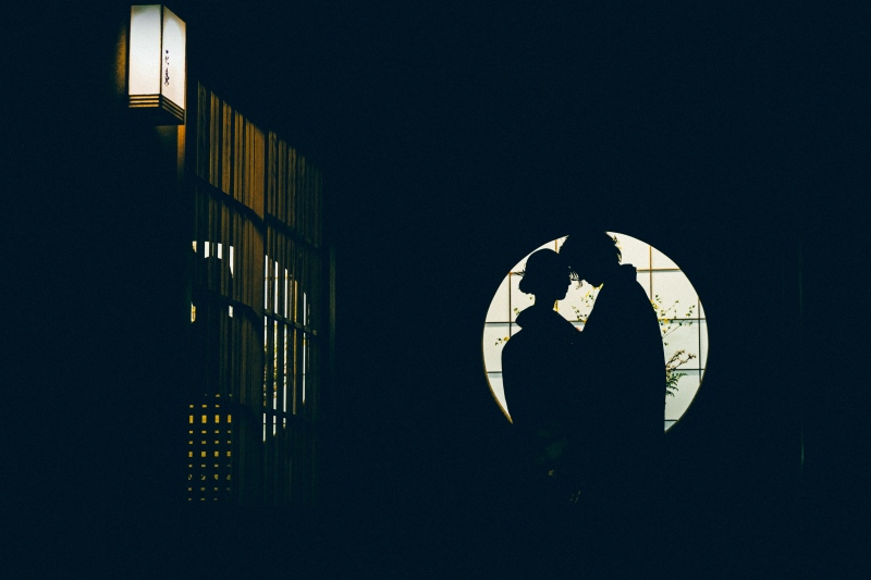 Jheart 江ノ島（ジェイハート エノシマ）_庭園で撮影できる