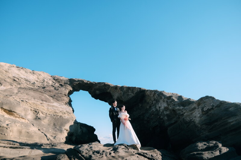 Jheart 江ノ島_海で撮影できる